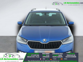 Skoda Fabia Combi 1.0 TSI 110 ch BVA  occasion � Beaupuy - photo n�5
