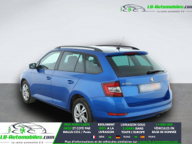 Skoda Fabia Combi 1.0 TSI 110 ch BVA  occasion � Beaupuy - photo n�4