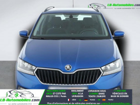 Skoda Fabia Combi 1.0 TSI 110 ch BVA  occasion � Beaupuy - photo n�5