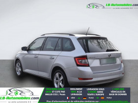 Skoda Fabia Combi 1.0 TSI 110 ch BVA  occasion � Beaupuy - photo n�2