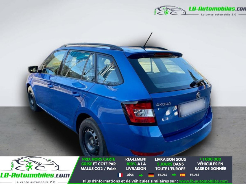 Skoda Fabia Combi 1.0 TSI 110 ch BVA  occasion � Beaupuy - photo n�4