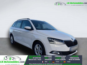 Skoda Fabia Combi 1.0 TSI 110 ch BVA  occasion � Beaupuy - photo n�2