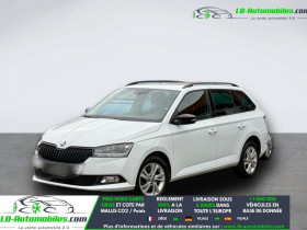 Skoda Fabia Combi 1.0 TSI 110 ch BVA  occasion � Beaupuy - photo n�2