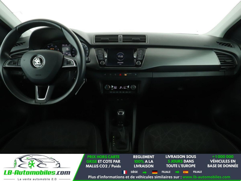 Skoda Fabia Combi 1.0 TSI 110 ch BVA  occasion � Beaupuy - photo n�3