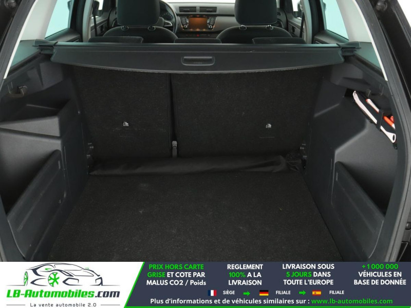 Skoda Fabia Combi 1.0 TSI 110 ch BVA  occasion � Beaupuy - photo n�10