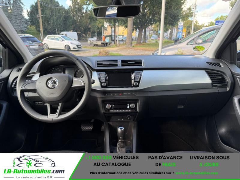 Skoda Fabia Combi 1.0 TSI 110 ch BVA  occasion  Beaupuy - photo n3