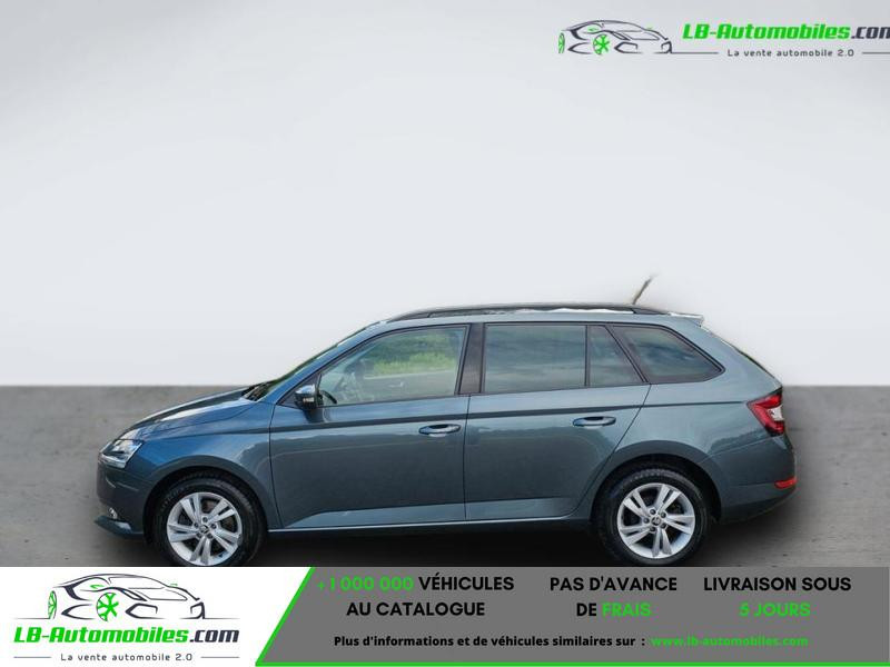 Skoda Fabia Combi 1.0 TSI 110 ch BVA  occasion  Beaupuy - photo n5
