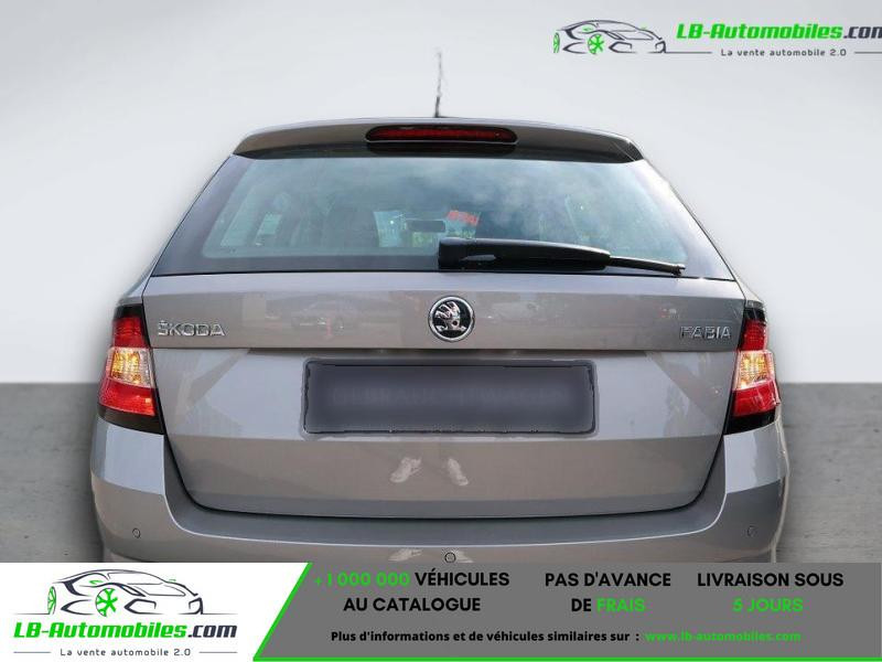Skoda Fabia Combi 1.0 TSI 110 ch BVA  occasion  Beaupuy - photo n5