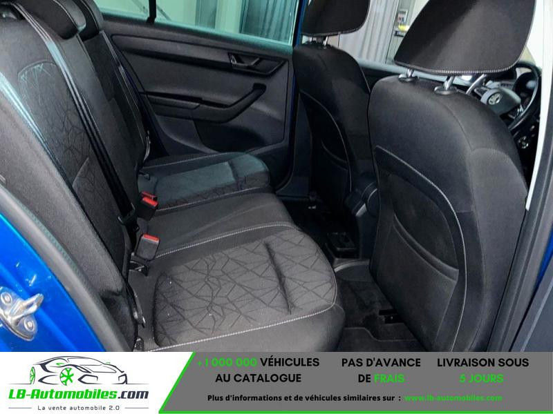 Skoda Fabia Combi 1.0 TSI 110 ch BVA  occasion � Beaupuy - photo n�8