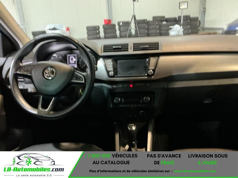 Skoda Fabia Combi 1.0 TSI 110 ch BVA  occasion � Beaupuy - photo n�3