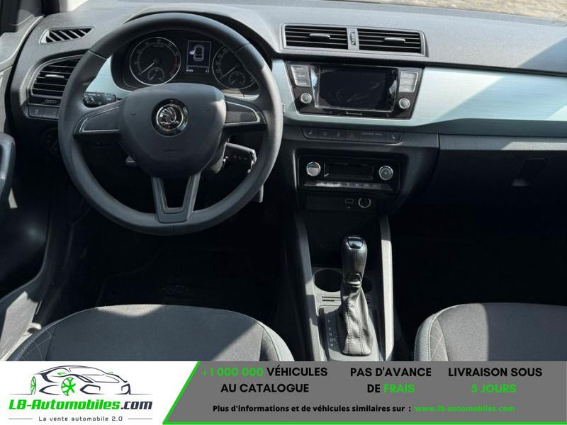 Skoda Fabia Combi 1.0 TSI 110 ch BVA  occasion  Beaupuy - photo n3