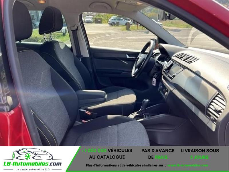 Skoda Fabia Combi 1.0 TSI 110 ch BVA  occasion  Beaupuy - photo n6