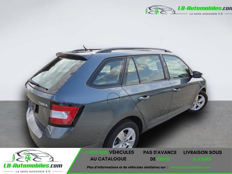 Skoda Fabia Combi 1.0 TSI 110 ch BVA  occasion � Beaupuy - photo n�4