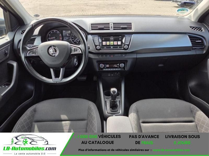 Skoda Fabia Combi 1.0 TSI 110 ch BVA  occasion � Beaupuy - photo n�3