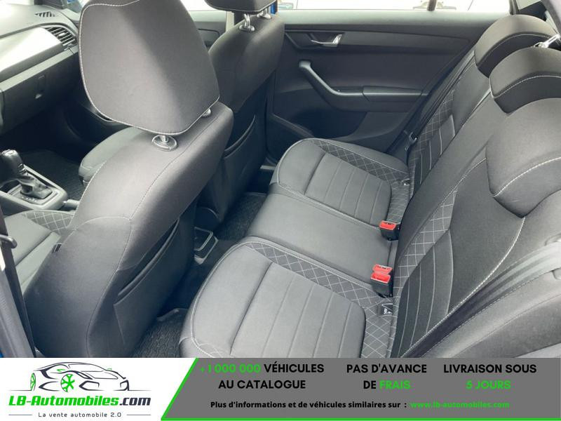 Skoda Fabia Combi 1.0 TSI 110 ch BVA  occasion � Beaupuy - photo n�8