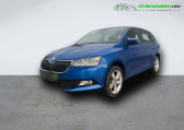 Skoda Fabia Combi occasion année 2019 boite Automatique Annonce Skoda Fabia Combi occasion Essence 1.0 TSI 110 ch BVA à Beaupuy