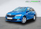 Skoda Fabia Combi occasion année 2019 boite Automatique Annonce Skoda Fabia Combi occasion Essence 1.0 TSI 110 ch BVA à Beaupuy