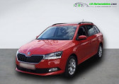 Skoda Fabia Combi occasion année 2019 boite Automatique Annonce Skoda Fabia Combi occasion Essence 1.0 TSI 110 ch BVA à Beaupuy