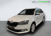 Skoda Fabia Combi occasion année 2019 boite Automatique Annonce Skoda Fabia Combi occasion Essence 1.0 TSI 110 ch BVA à Beaupuy