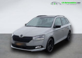 Skoda Fabia Combi occasion année 2019 boite Automatique Annonce Skoda Fabia Combi occasion Essence 1.0 TSI 110 ch BVA à Beaupuy