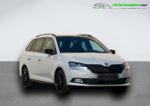Skoda Fabia Combi occasion année 2019 boite Automatique Annonce Skoda Fabia Combi occasion Essence 1.0 TSI 110 ch BVA à Beaupuy