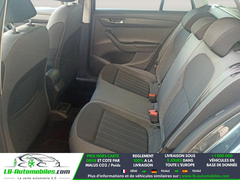 Skoda Fabia Combi 1.0 TSI 110 ch BVM  occasion � Beaupuy - photo n�7