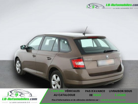 Skoda Fabia Combi 1.0 TSI 110 ch BVM  occasion � Beaupuy - photo n�3