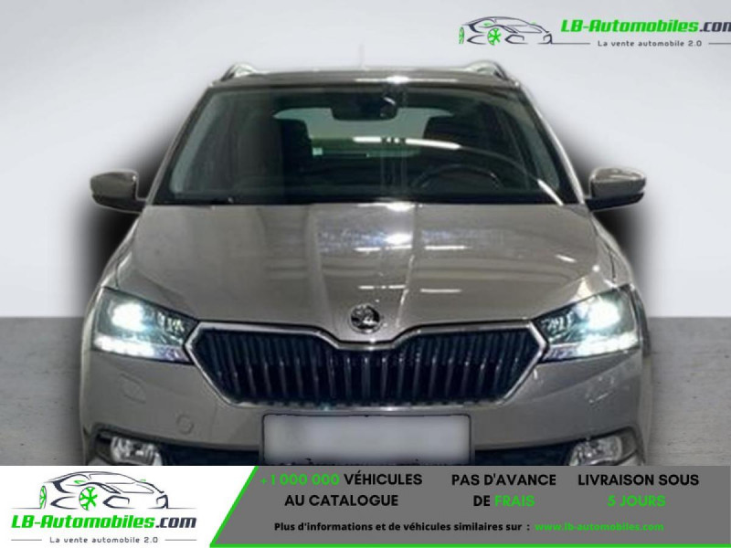 Skoda Fabia Combi 1.0 TSI 110 ch BVM  occasion � Beaupuy - photo n�5