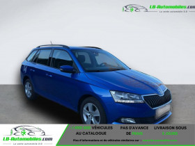 Skoda Fabia Combi 1.0 TSI 110 ch BVM  occasion � Beaupuy - photo n�2