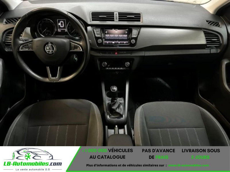 Skoda Fabia Combi 1.0 TSI 110 ch BVM  occasion � Beaupuy - photo n�3