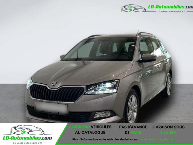 Skoda Fabia Combi 1.0 TSI 110 ch BVM  occasion � Beaupuy
