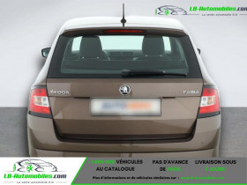 Skoda Fabia Combi 1.0 TSI 110 ch BVM  occasion � Beaupuy - photo n�6