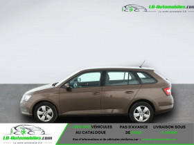 Skoda Fabia Combi 1.0 TSI 110 ch BVM  occasion � Beaupuy - photo n�5