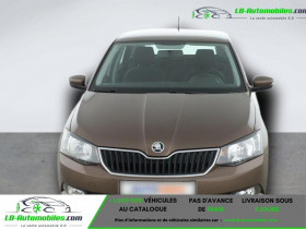 Skoda Fabia Combi 1.0 TSI 110 ch BVM  occasion � Beaupuy - photo n�4