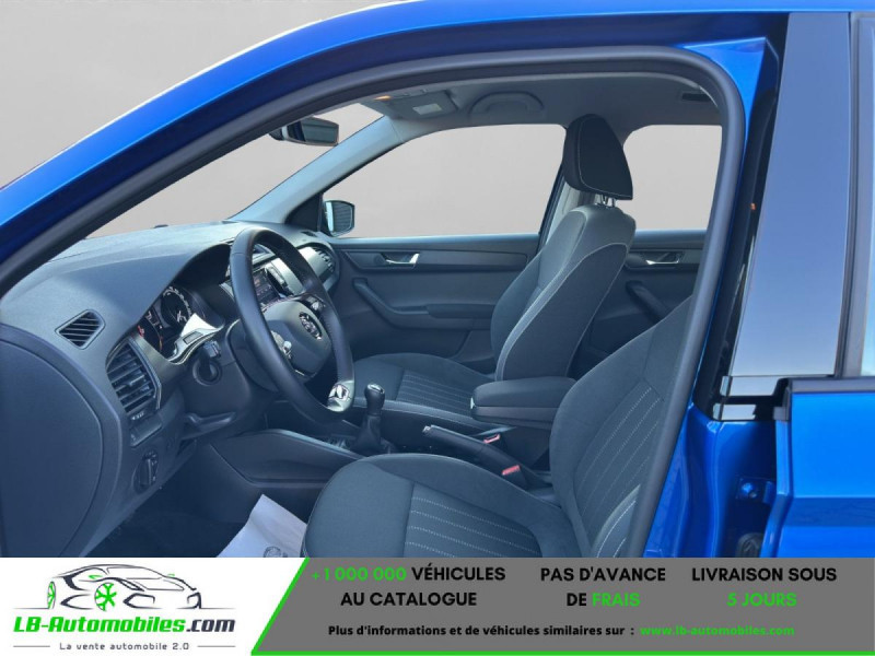 Skoda Fabia Combi 1.0 TSI 110 ch BVM  occasion � Beaupuy - photo n�7