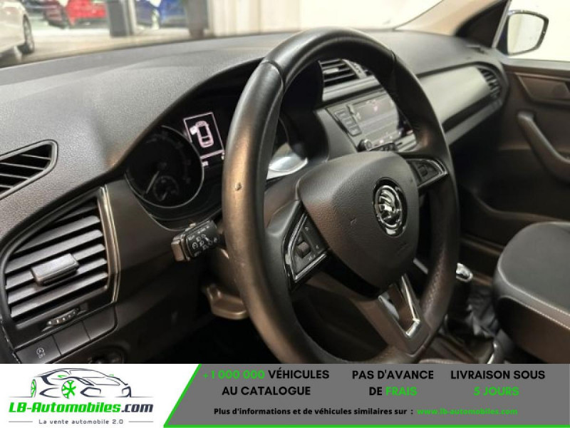 Skoda Fabia Combi 1.0 TSI 110 ch BVM  occasion � Beaupuy - photo n�9