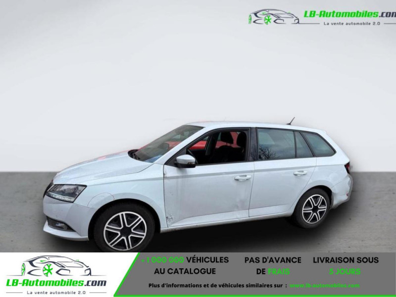 Skoda Fabia Combi 1.0 TSI 110 ch BVM  occasion � Beaupuy - photo n�5
