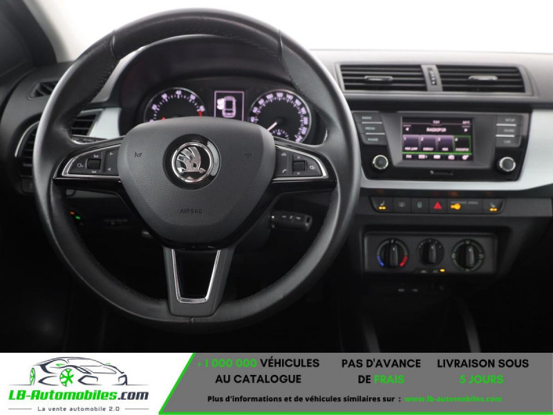 Skoda Fabia Combi 1.0 TSI 110 ch BVM  occasion � Beaupuy - photo n�10