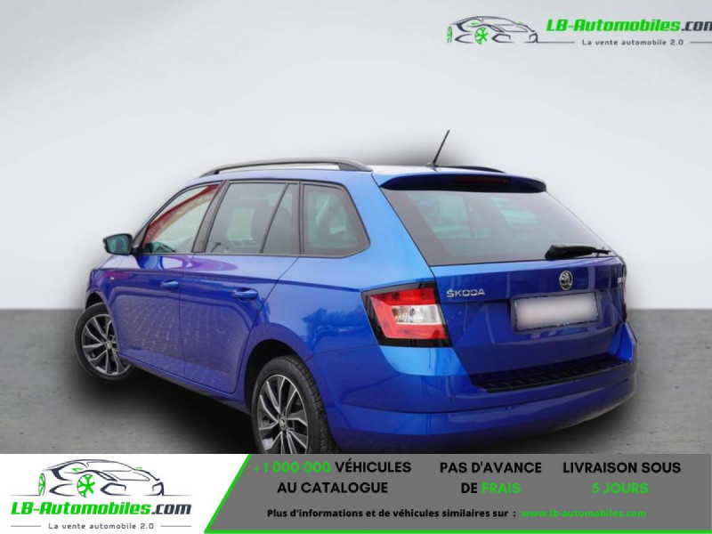 Skoda Fabia Combi 1.0 TSI 110 ch BVM  occasion � Beaupuy - photo n�4