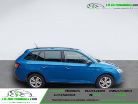 Skoda Fabia Combi 1.0 TSI 110 ch BVM  occasion � Beaupuy - photo n�5