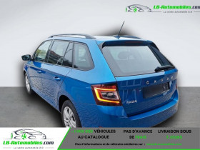 Skoda Fabia Combi 1.0 TSI 110 ch BVM  occasion � Beaupuy - photo n�4