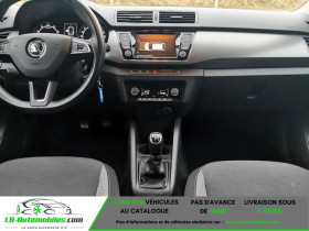 Skoda Fabia Combi 1.0 TSI 110 ch BVM  occasion � Beaupuy - photo n�3