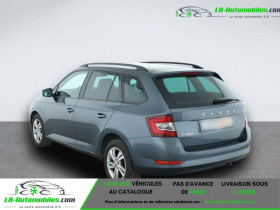 Skoda Fabia Combi 1.0 TSI 110 ch BVM  occasion � Beaupuy - photo n�4