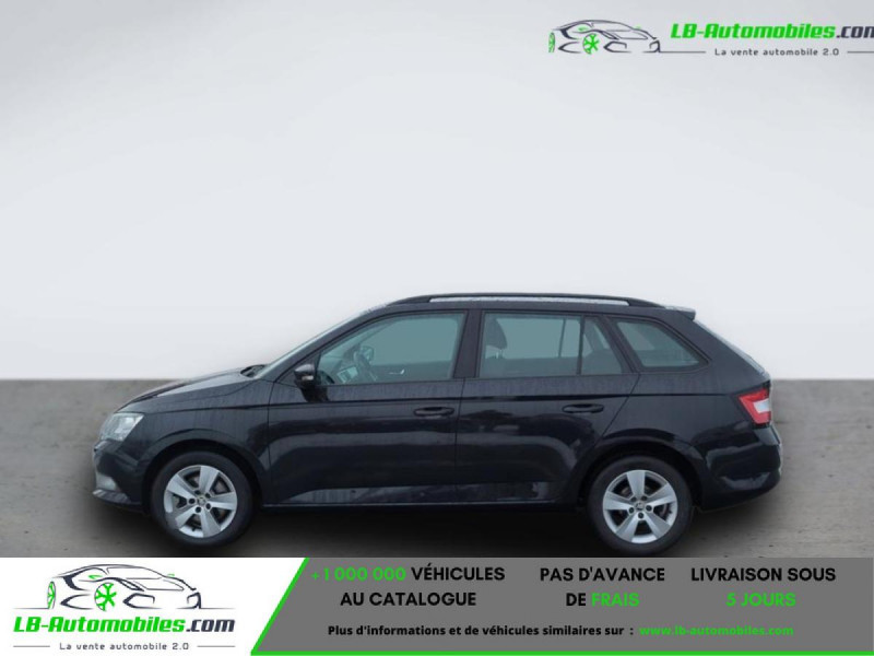 Skoda Fabia Combi 1.0 TSI 110 ch BVM  occasion � Beaupuy - photo n�5