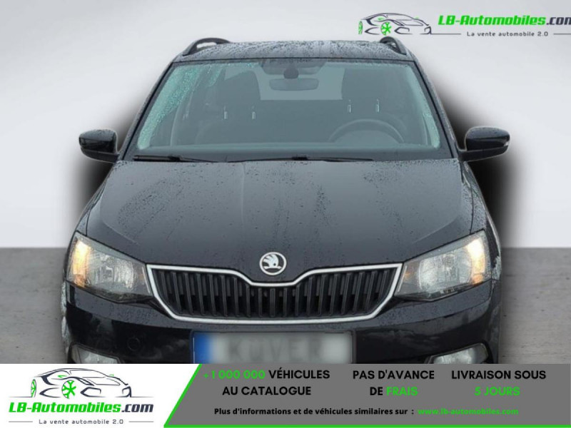 Skoda Fabia Combi 1.0 TSI 110 ch BVM  occasion � Beaupuy - photo n�4