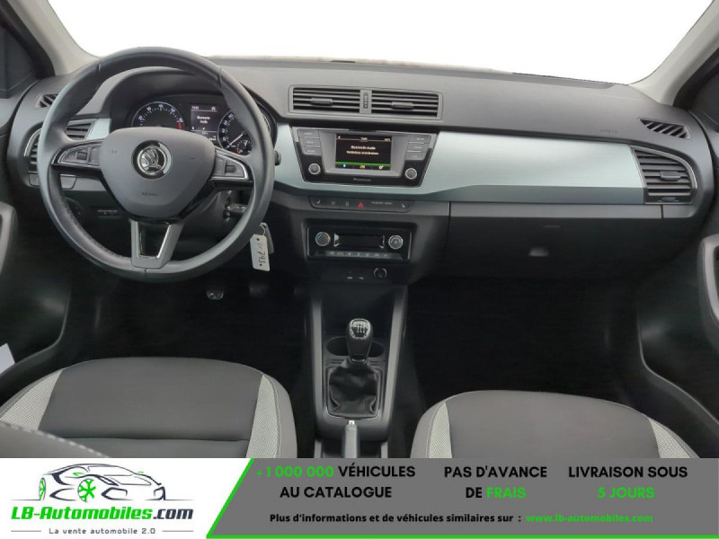 Skoda Fabia Combi 1.0 TSI 110 ch BVM  occasion � Beaupuy - photo n�2