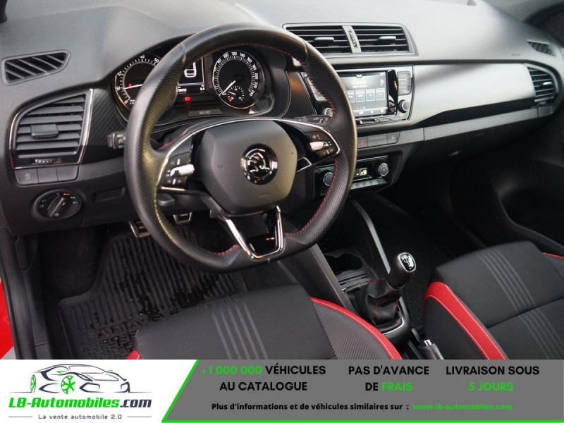 Skoda Fabia Combi 1.0 TSI 110 ch BVM  occasion � Beaupuy - photo n�7