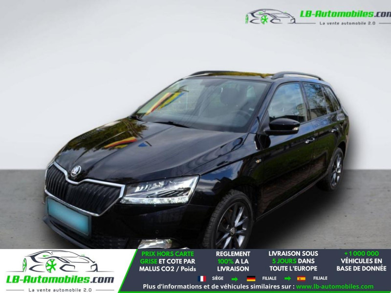Skoda Fabia Combi 1.0 TSI 110 ch BVM  occasion � Beaupuy