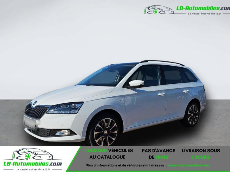Skoda Fabia Combi 1.0 TSI 110 ch BVM  occasion  Beaupuy - photo n2