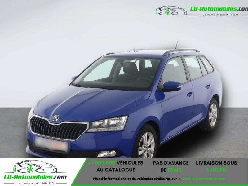 Skoda Fabia Combi 1.0 TSI 110 ch BVM  occasion  Beaupuy